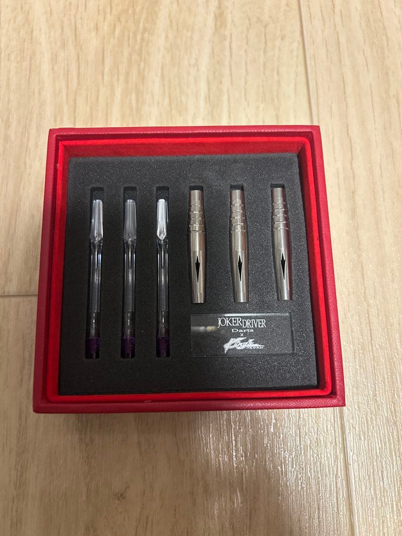 KINGSJAPAN JOKERD ジョーカードライバー　ソフトダーツ