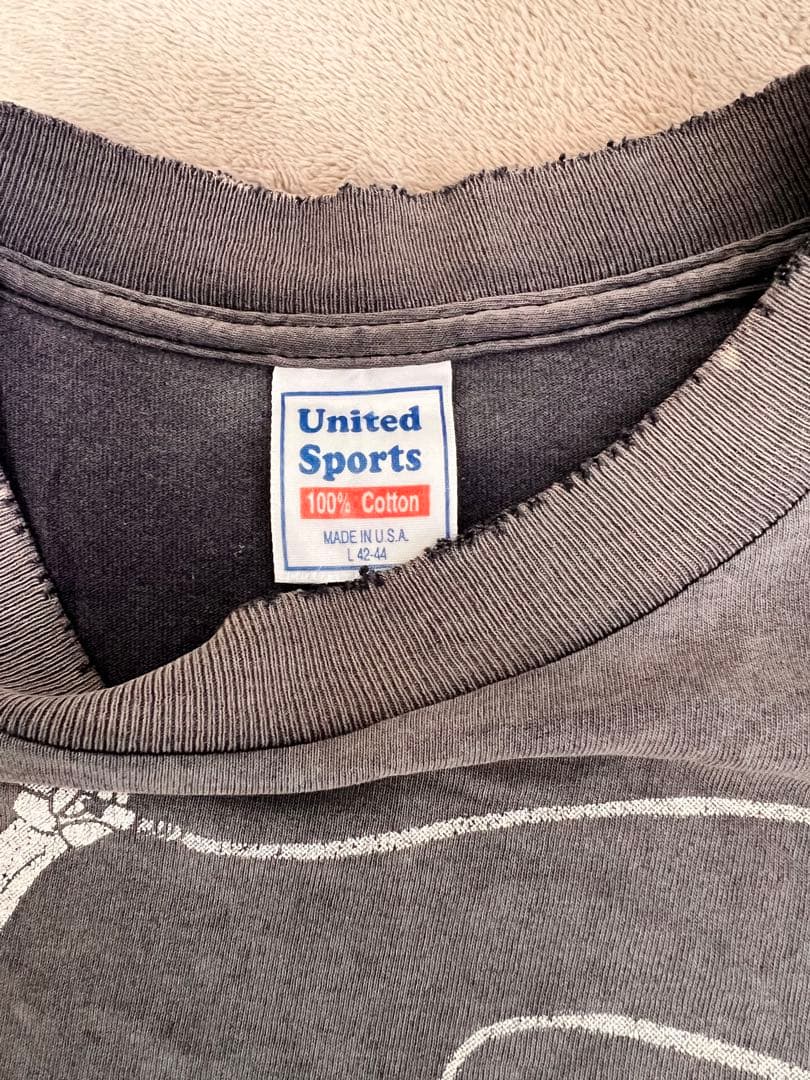 あ*ぃ様 【希少】妖怪人間ベラ MADE IN USA Tシャツ 第一企画