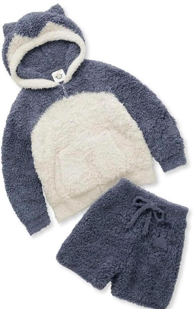 gelato pique カビゴンパーカ&ショートパンツセット ジュニア 130