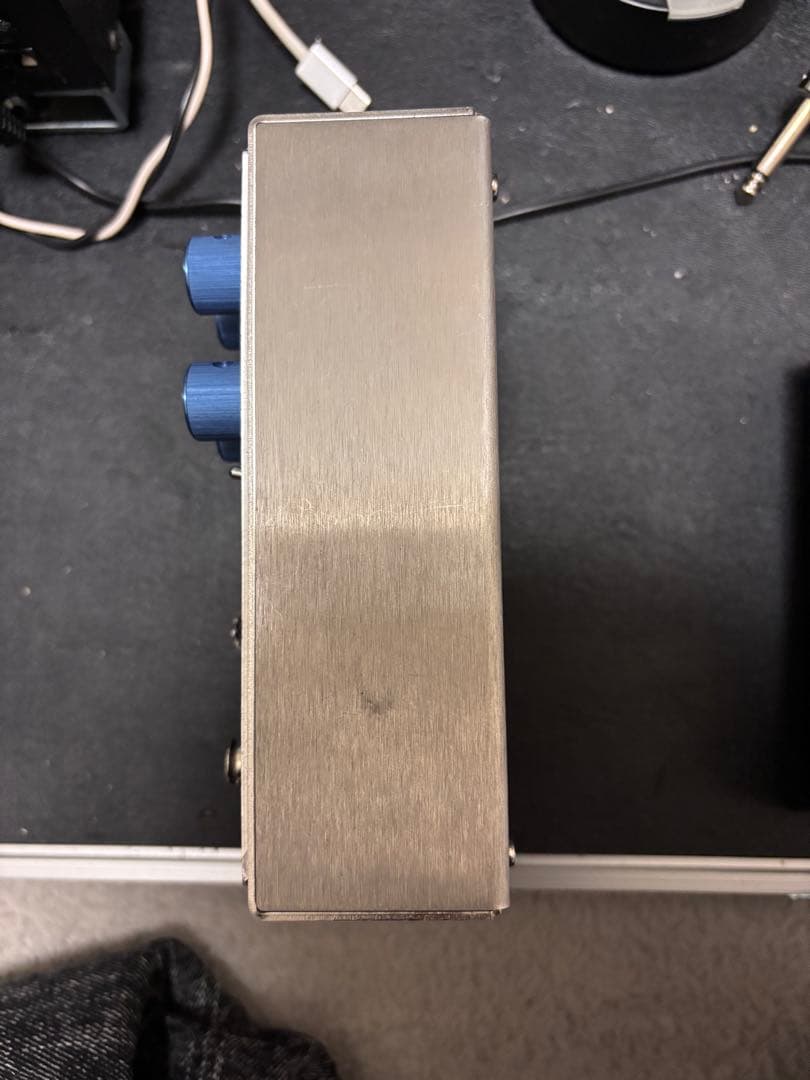 ベース ORIGIN EFFECTS BassRIG