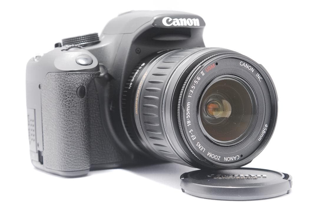 ✨Canon kiss X3 一眼デビュー応援セット　スマホ転送可