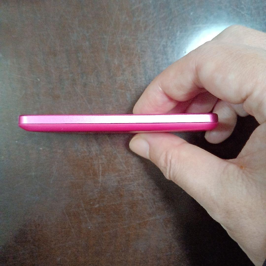 SONY NW-S14K ピンク デジタルオーディオプレーヤー