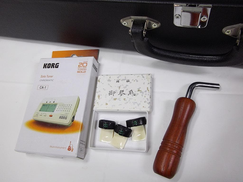 セミリオン M12 工房森の子　日本製 13弦 ミニ琴 短箏