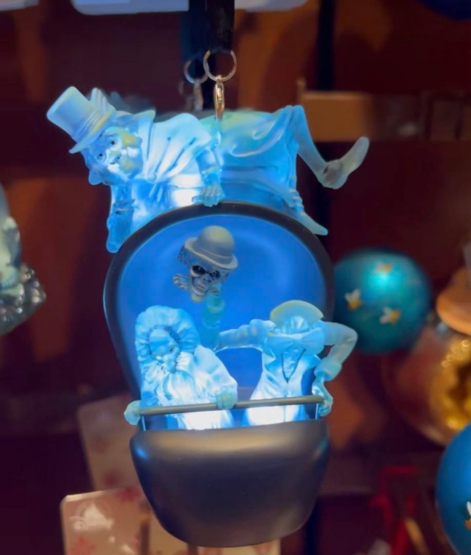 ホーンテッドマンション　オーナメント