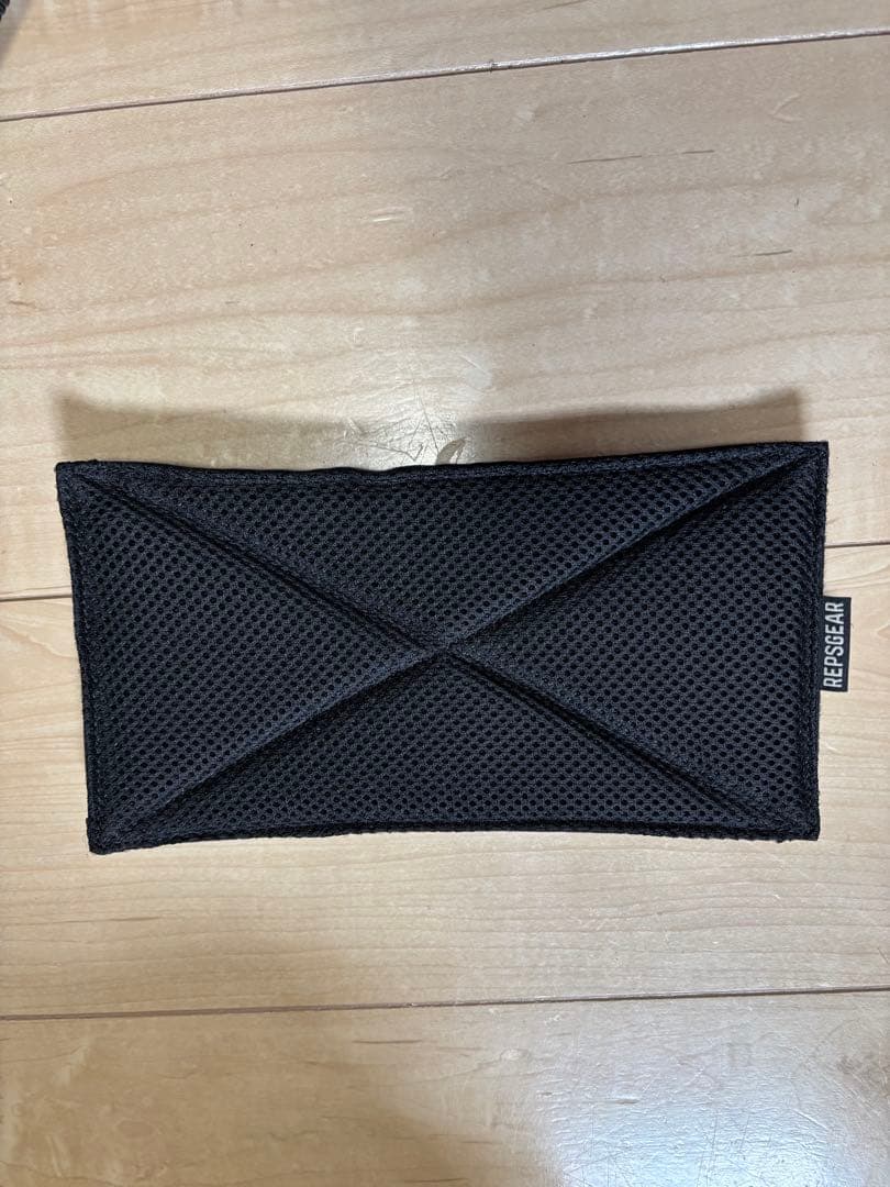 【実物】ORDNANCE TACTICAL チェストリグ　ブラック　セット