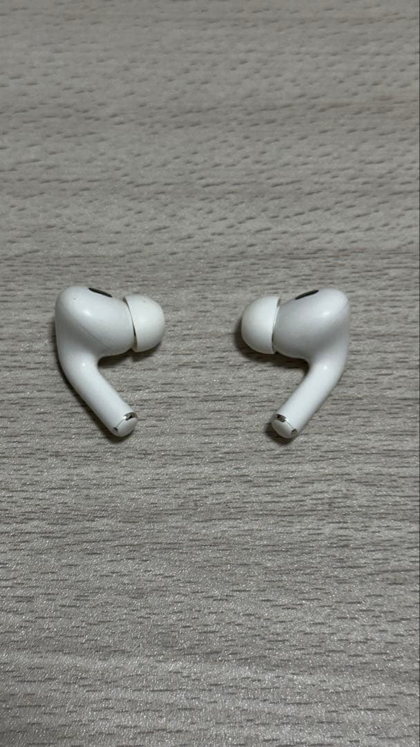 ま*し様 AirPods Pro 第2世代 本体 ホワイト
