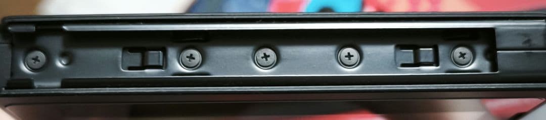 ニンテンドースイッチ　ネオンブルー　本体　中古品