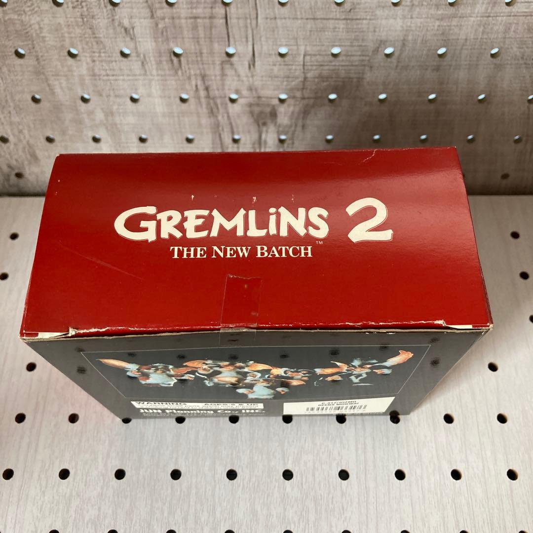 グレムリン ギズモ ぬいぐるみ フィギュア グレムリン2 ジュンプランニング