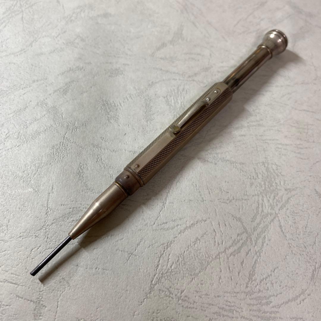 ヴィンテージ 繰り出し式 ペンシル