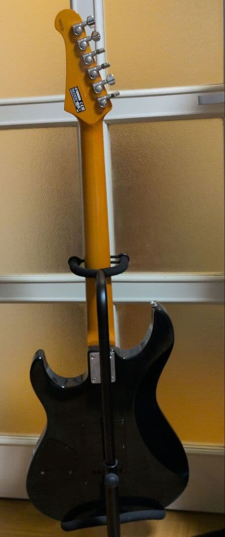 YAMAHA Pacifica PAC612VIIFM インディゴブルー