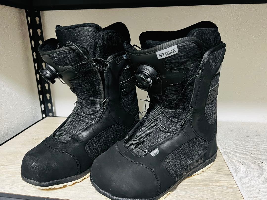 22/23 BOA HEAD スノーボードブーツ メンズ 26cm