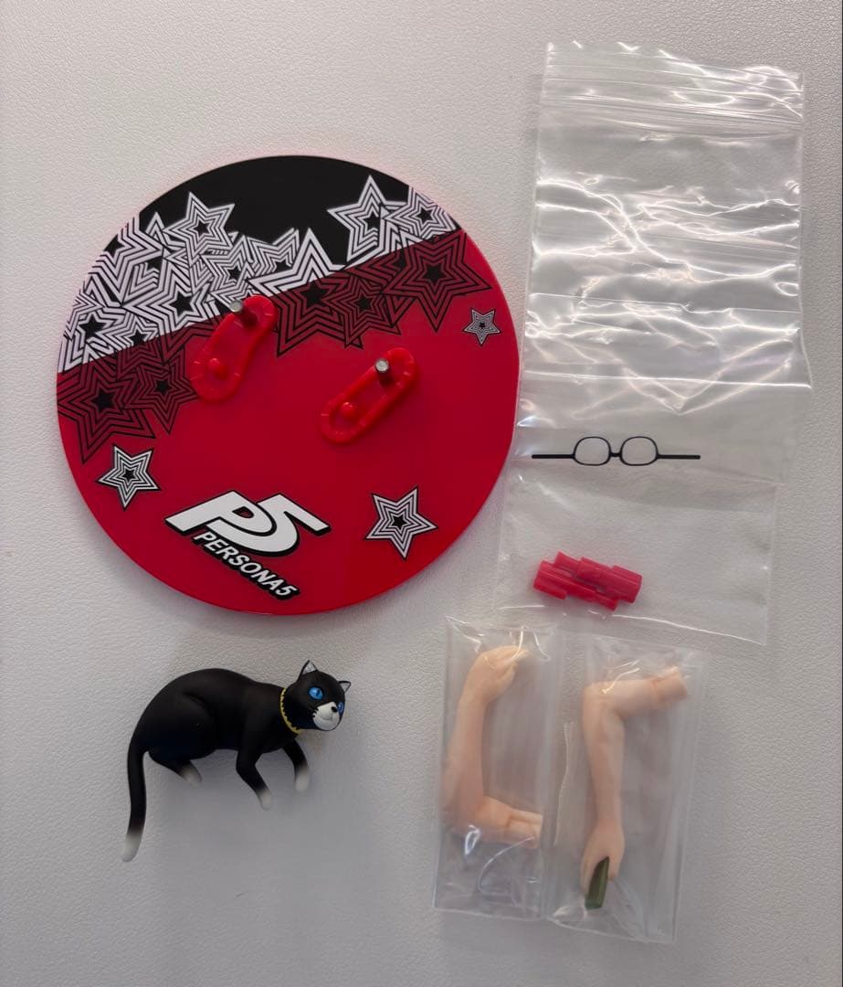 ペルソナ5 佐倉双葉 1/7 フィギュア　ファットカンパニー　P5