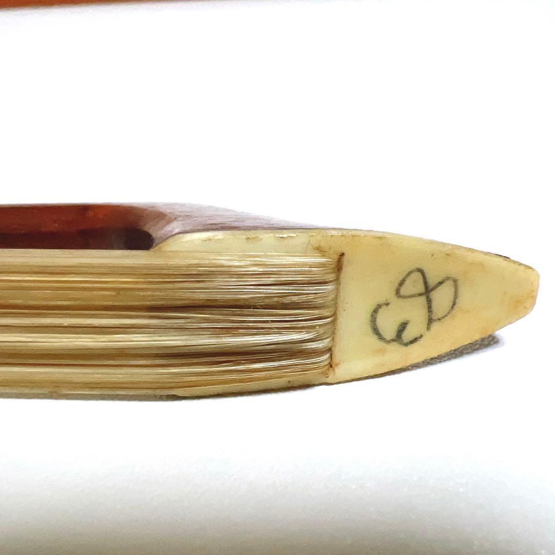 KARL HOFNER チェロ弓 4/4 カールヘフナー　張り替え不用