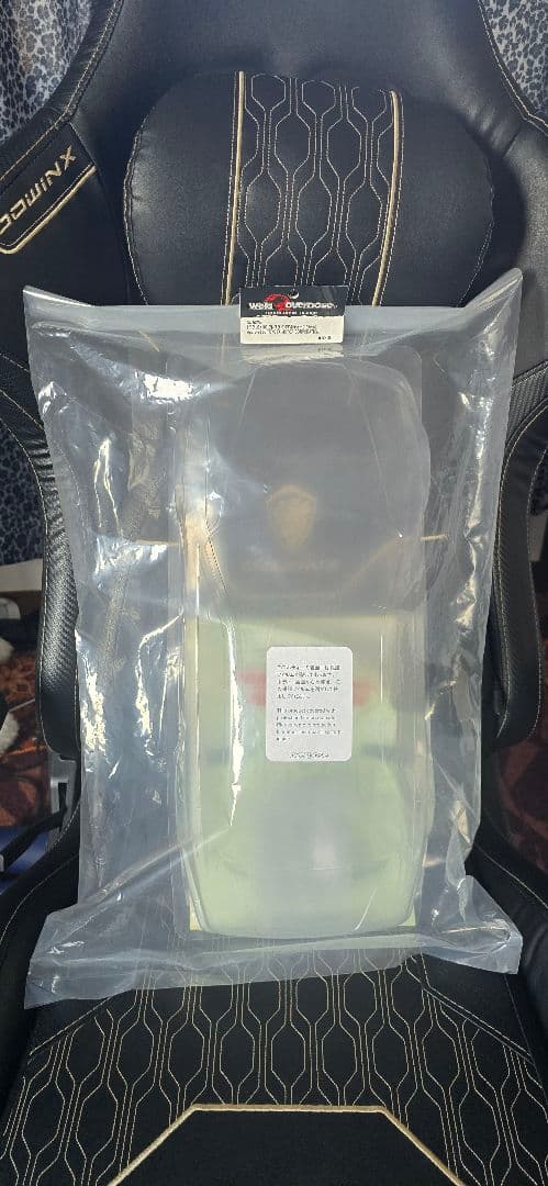 Weld OverDose トヨタ JZX100 クリアボディ 195mm