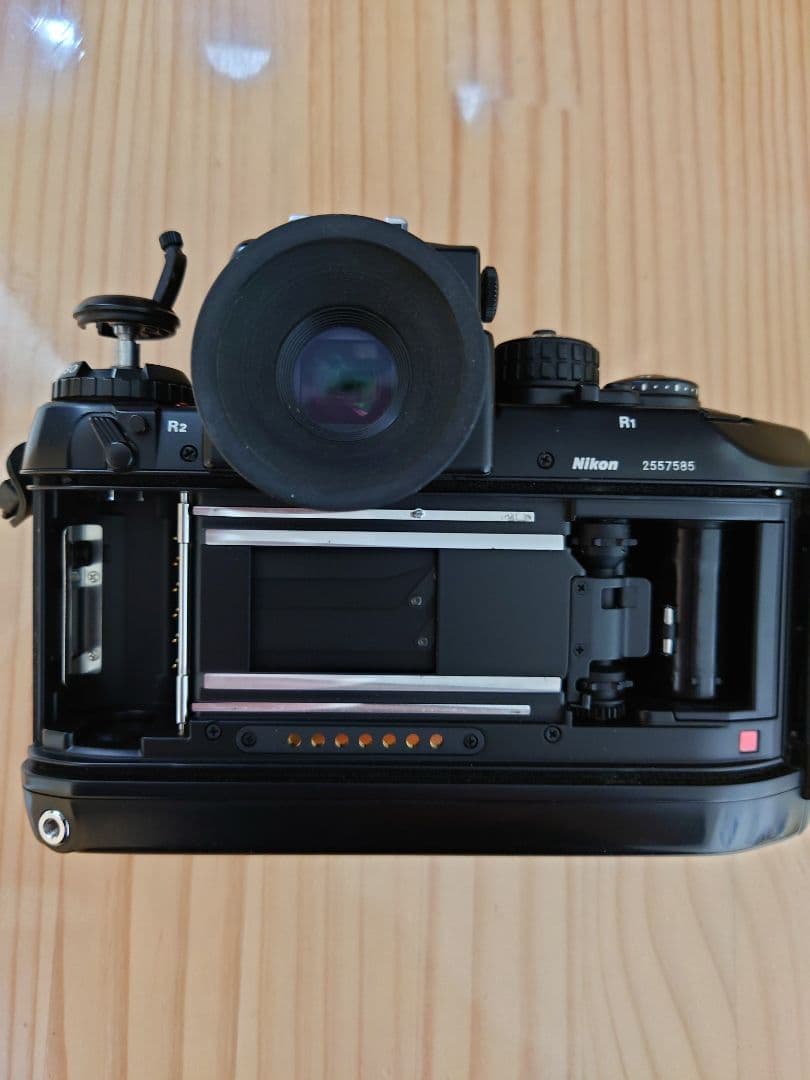 ★実用美品★ Nikon ニコン F4 フィルムカメラ