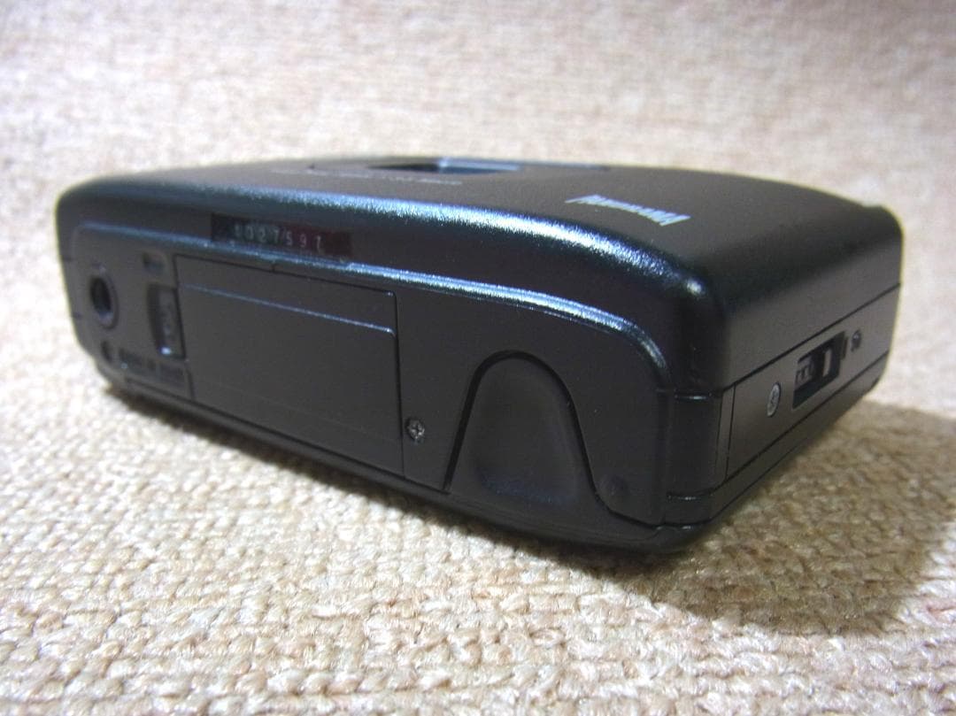 NIKON AF600 QUARTZ DATE フィルムカメラ 動作OK 難有り