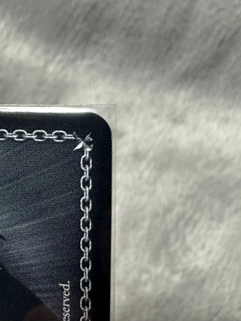 ヴァイスシュヴァルツ 秘密の待ち合わせ 常闇トワ サイン