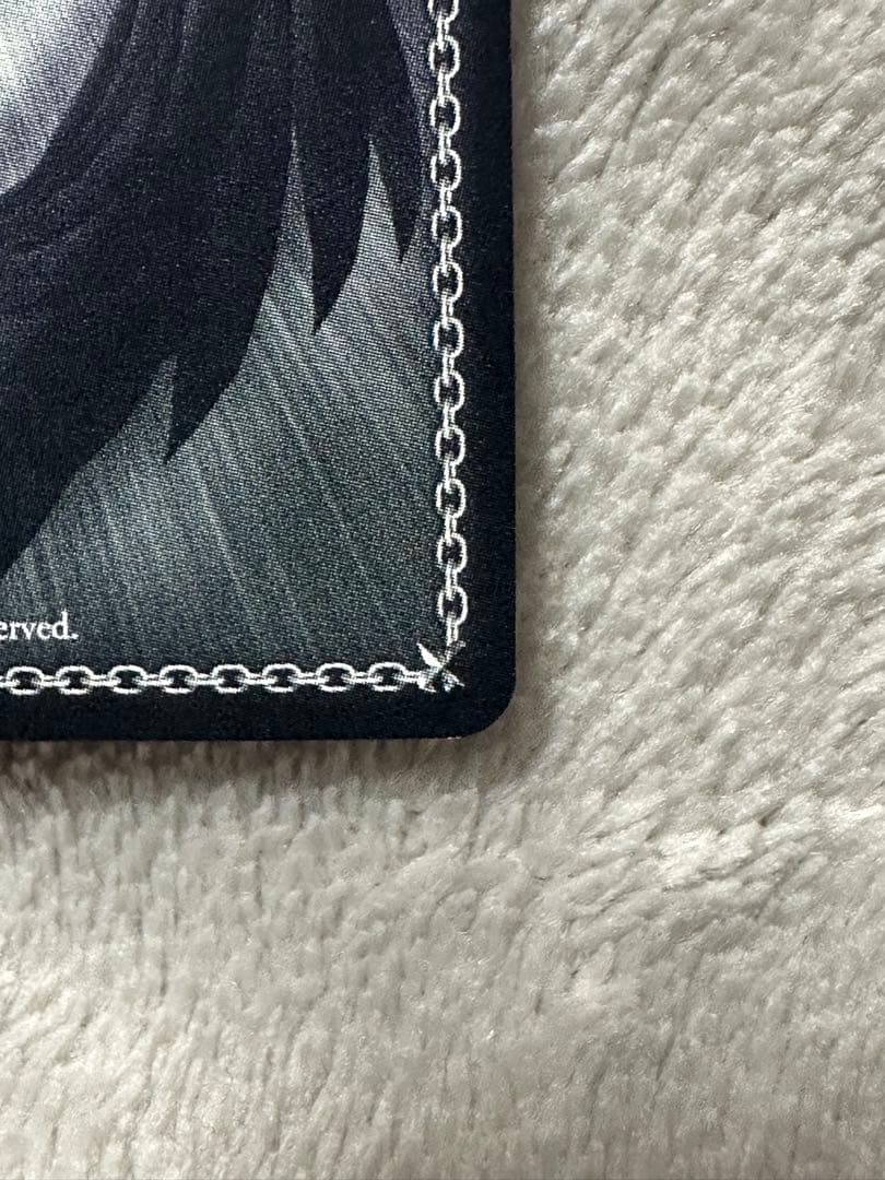 ヴァイスシュヴァルツ 秘密の待ち合わせ 常闇トワ サイン