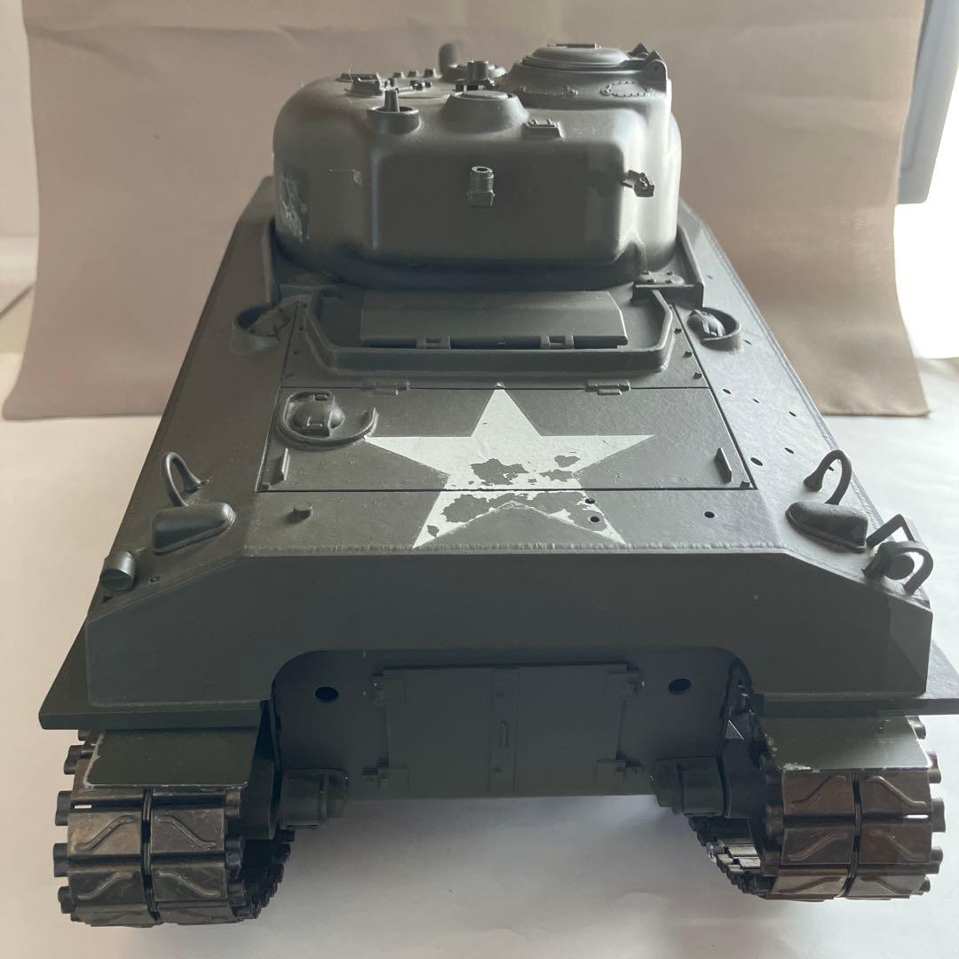 TAMIYA 1/16 ラジコン戦車M4シャーマン