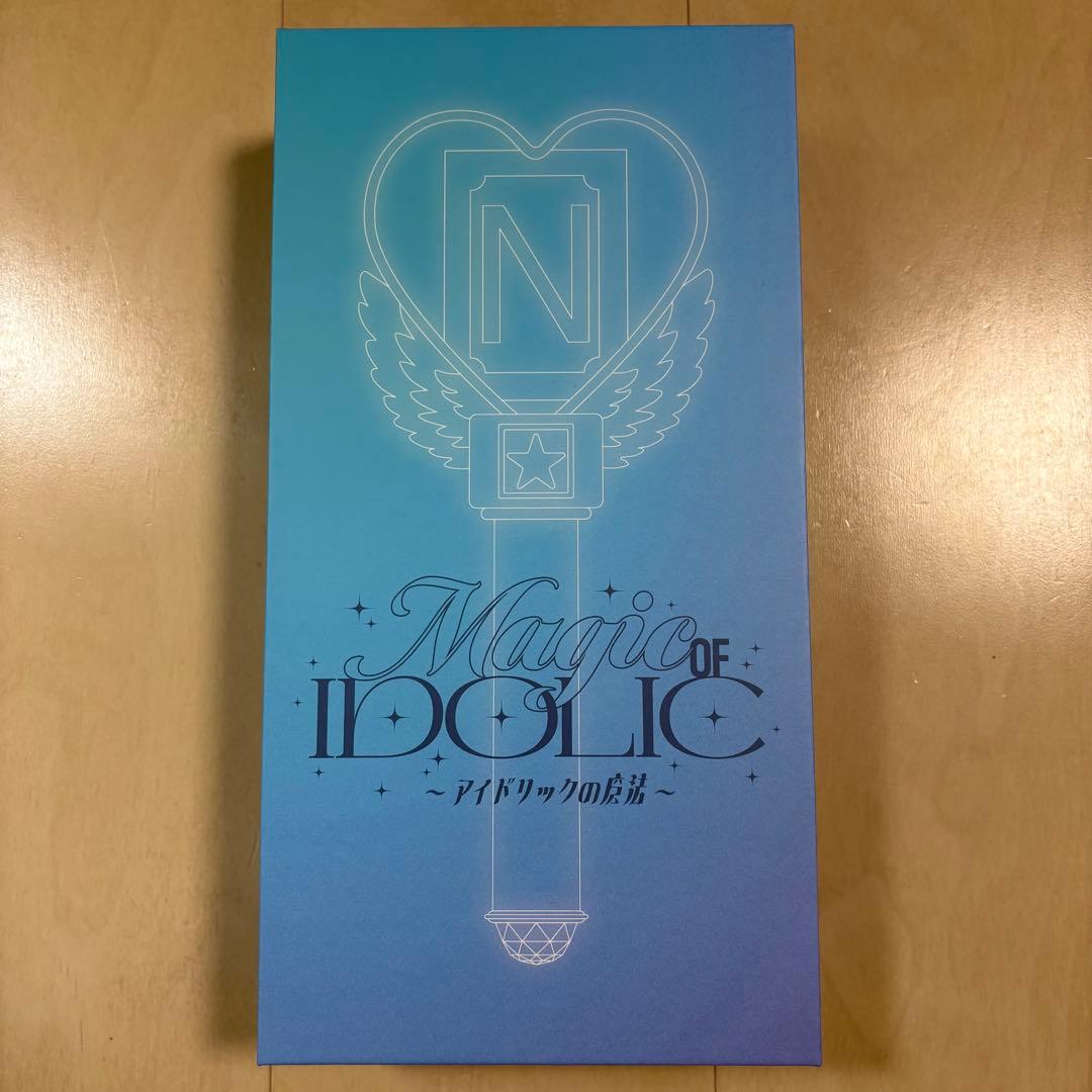 IDOLICの魔法　アイドリックの魔法