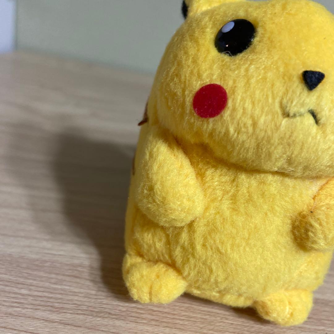 ポケモンフレンズ　ぬいぐるみ　バンダイ　初期　レトロ