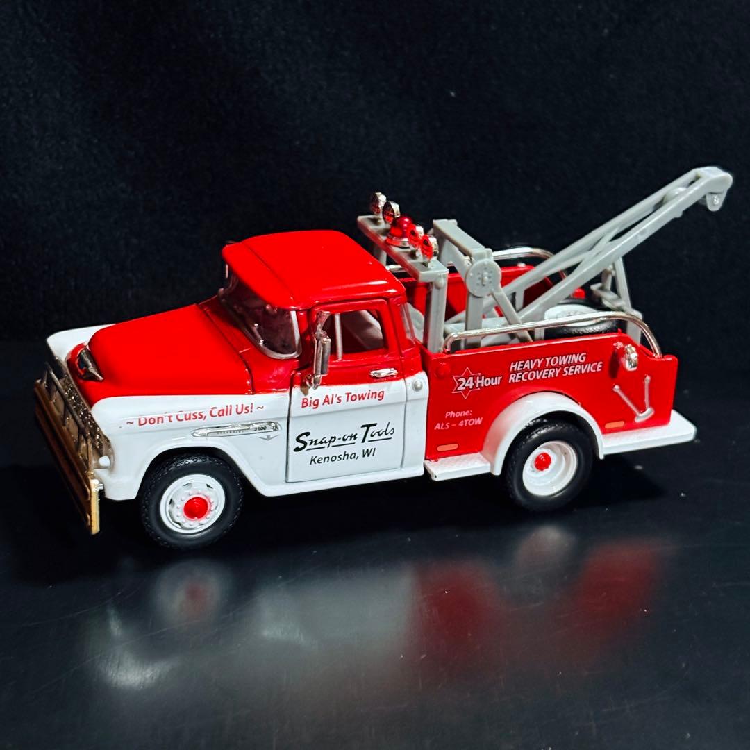 1/24 SNAP-ON 1950 Ford Custom Rod + おまけ