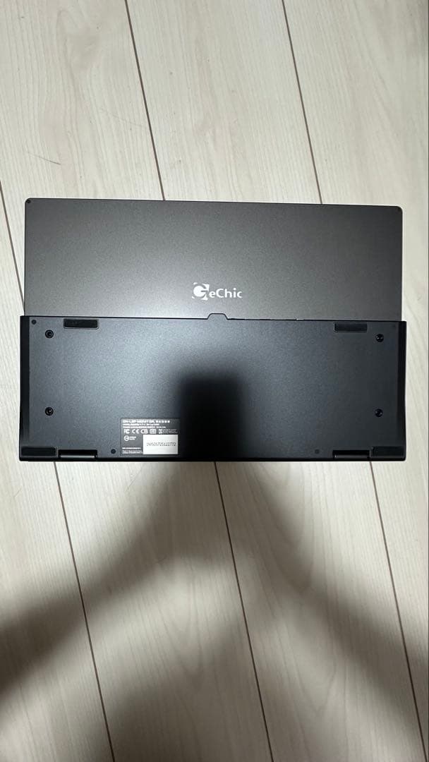 【未使用品】GeChic モバイルモニター On-Lap M505E