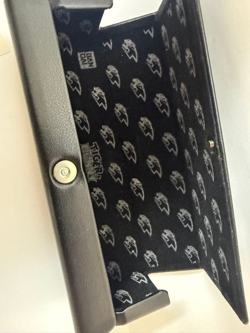 タイバニ　眼鏡　ワイルドタイガー　JINS