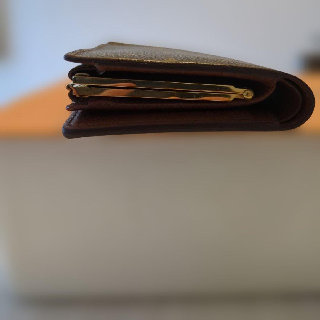 ✨ほぼ極美品✨ルイビトンモノグラムポルトモネヴィエノワ二つ折り財布