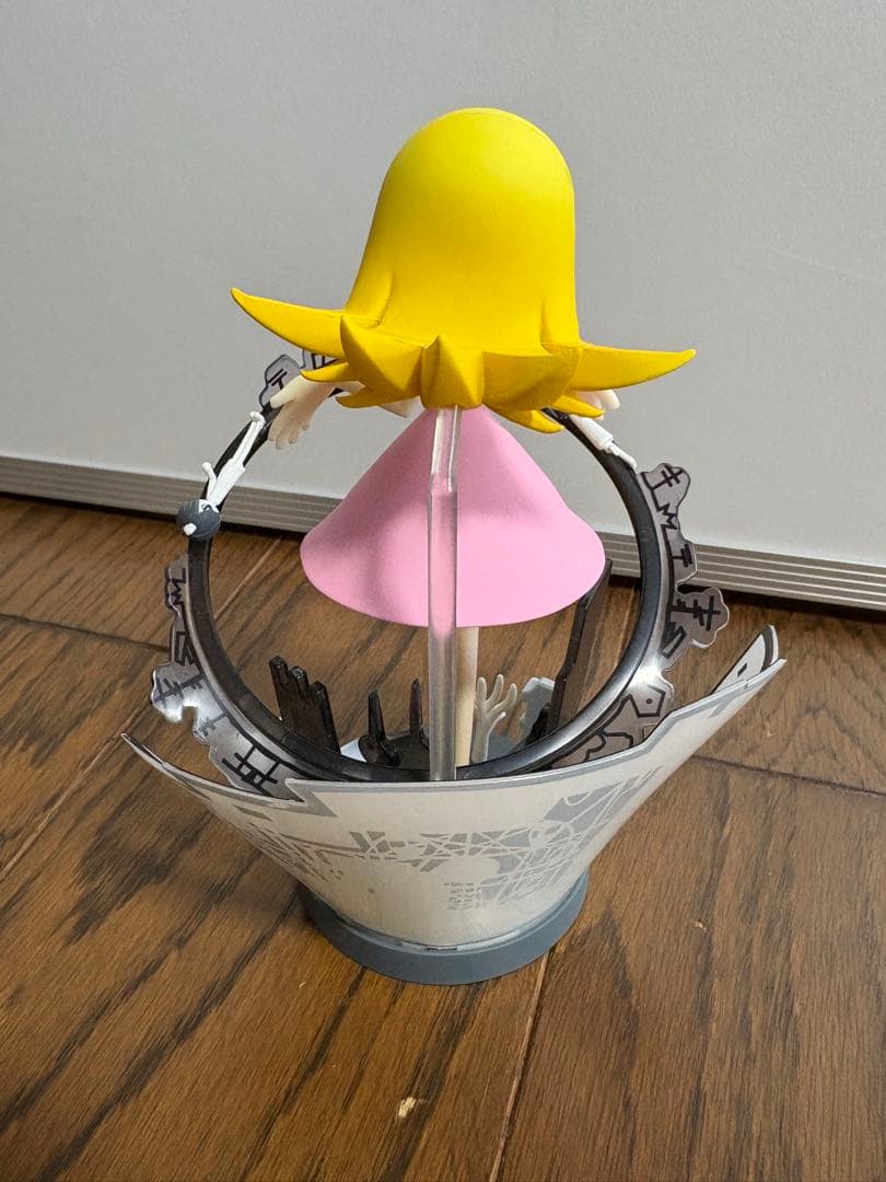 化物語　ウエダハジメver. フィギュア　戦場ヶ原ひたぎ　八九寺真宵　忍野忍