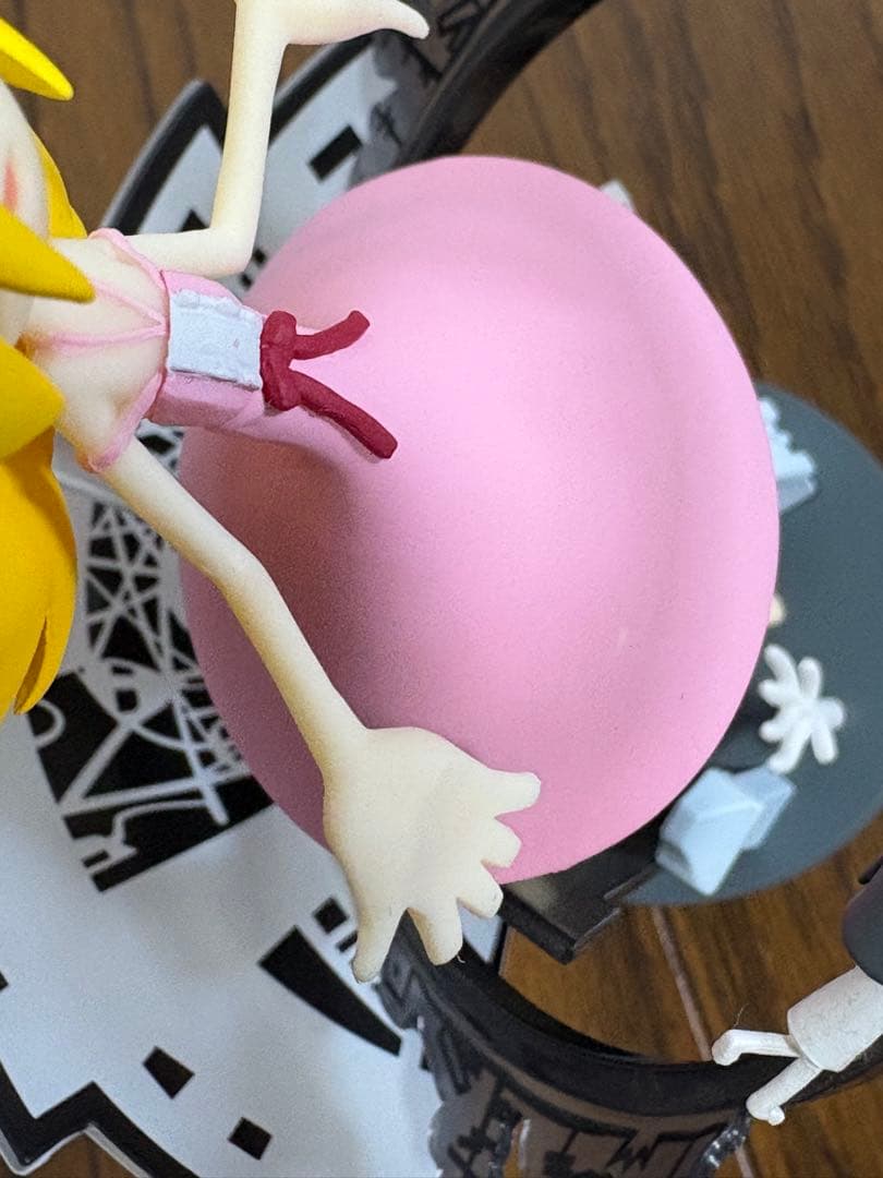 化物語　ウエダハジメver. フィギュア　戦場ヶ原ひたぎ　八九寺真宵　忍野忍