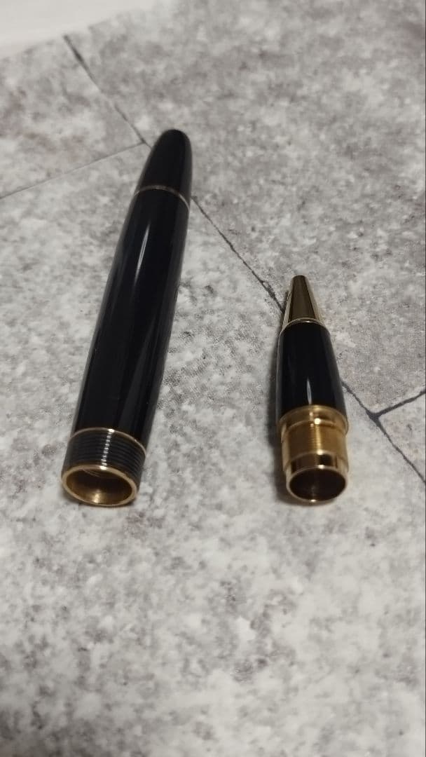 モンブラン ローラーボール 162　ルグラン　 ル・グラン　ボールペン　太軸