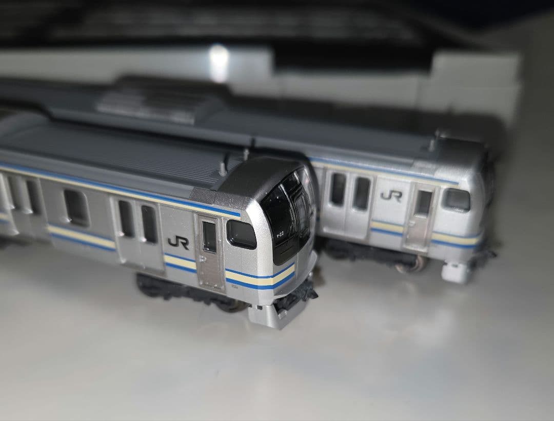 TOMIX E217系近郊電車（4次車·更新車）基本/増結11両セット