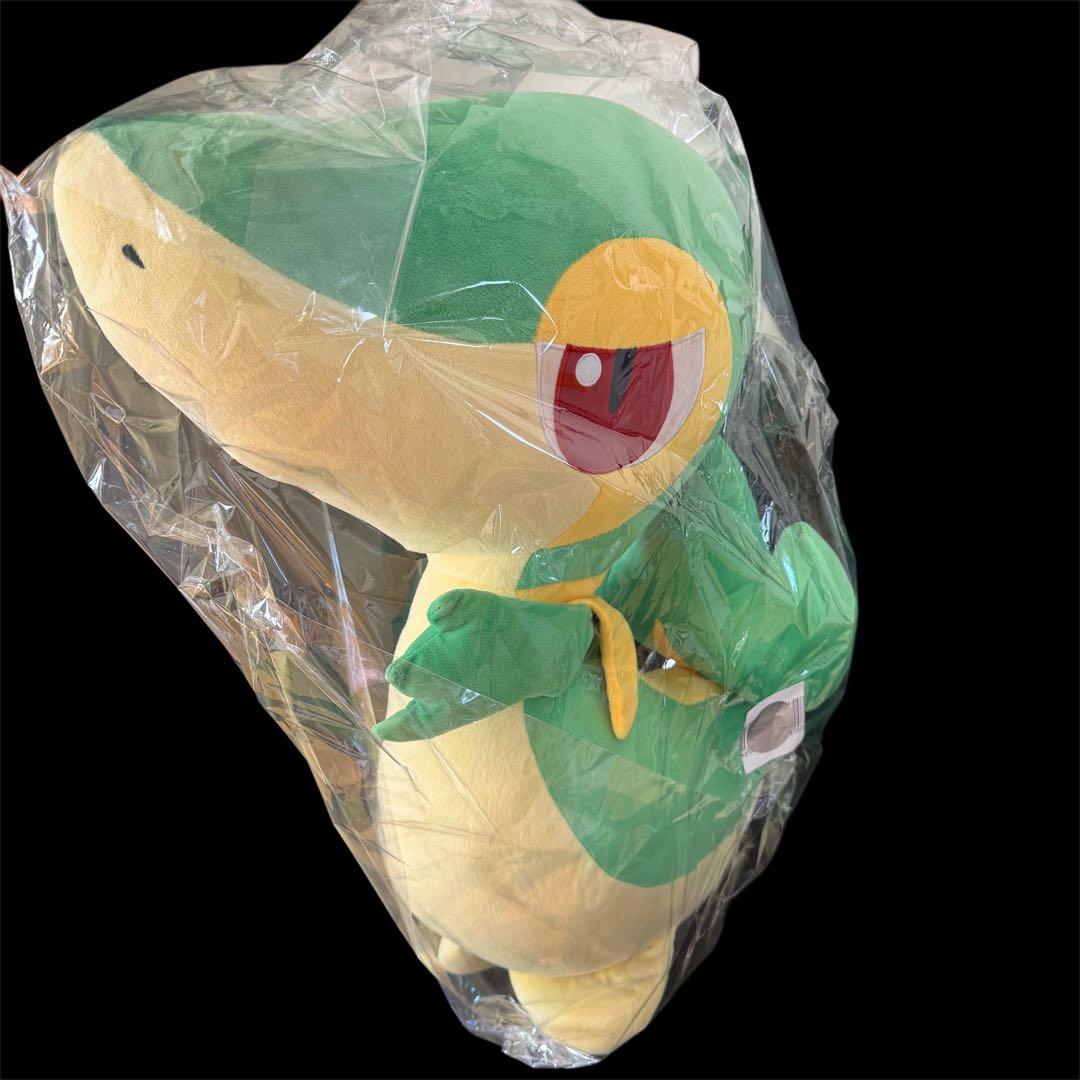 ツタージャ　等身大　ぬいぐるみ