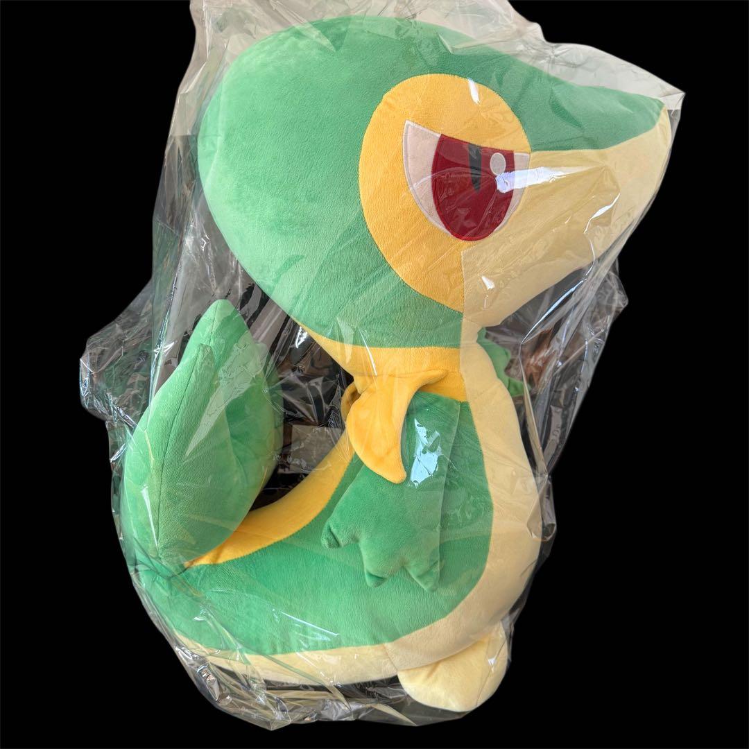 ツタージャ　等身大　ぬいぐるみ