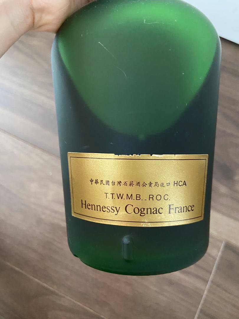 Hennessy　NAPOLEON ヘネシーナポレオン　未開封