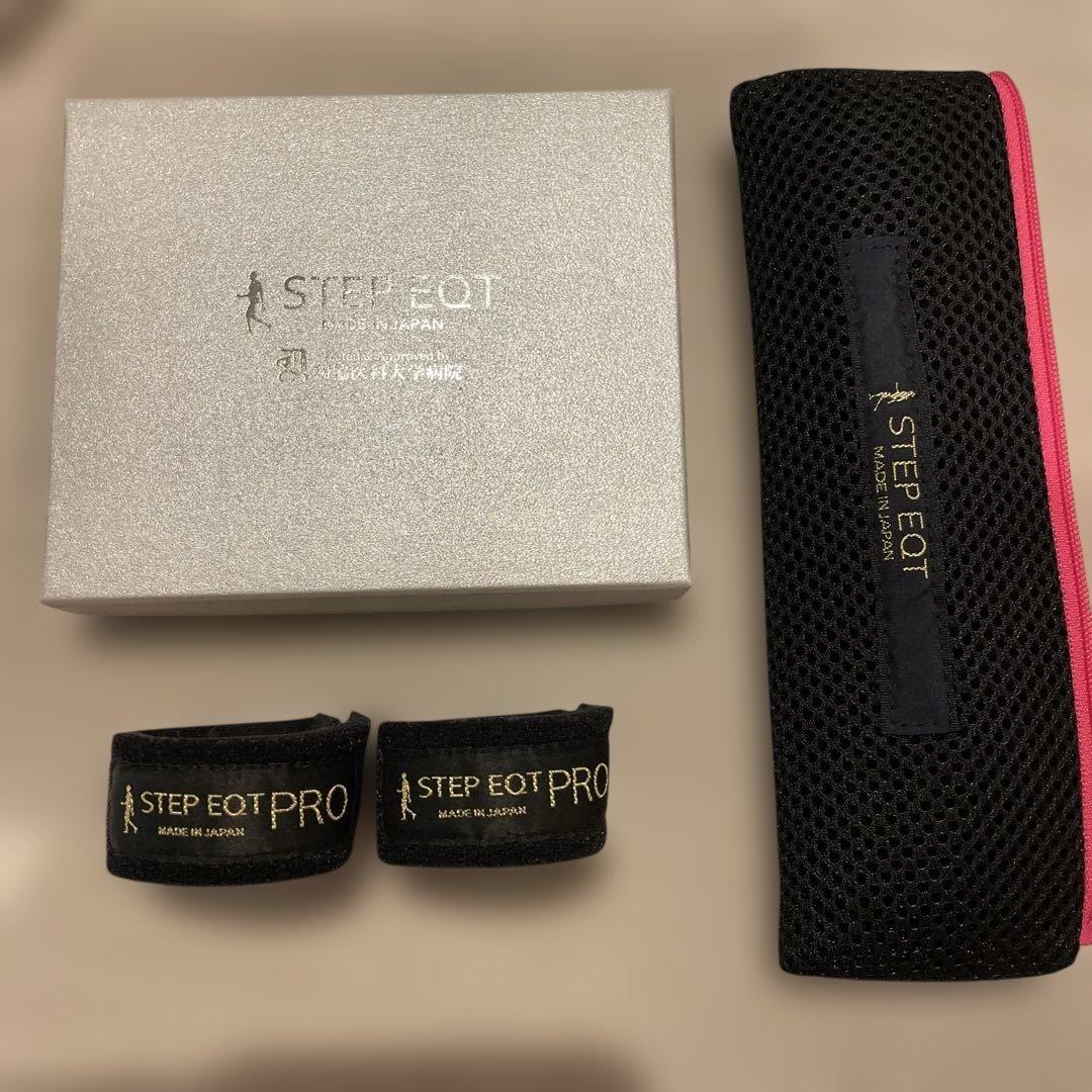 STEP EQT PROアンクルバンド2個セット レギュラーサイズ 歩けるくん