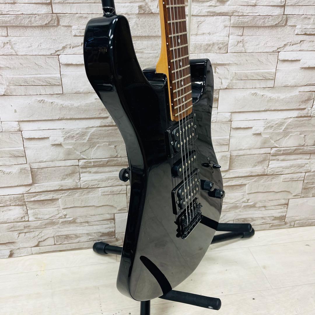 美品 YAMAHA ヤマハ エレキギター RGX121Z ブラック