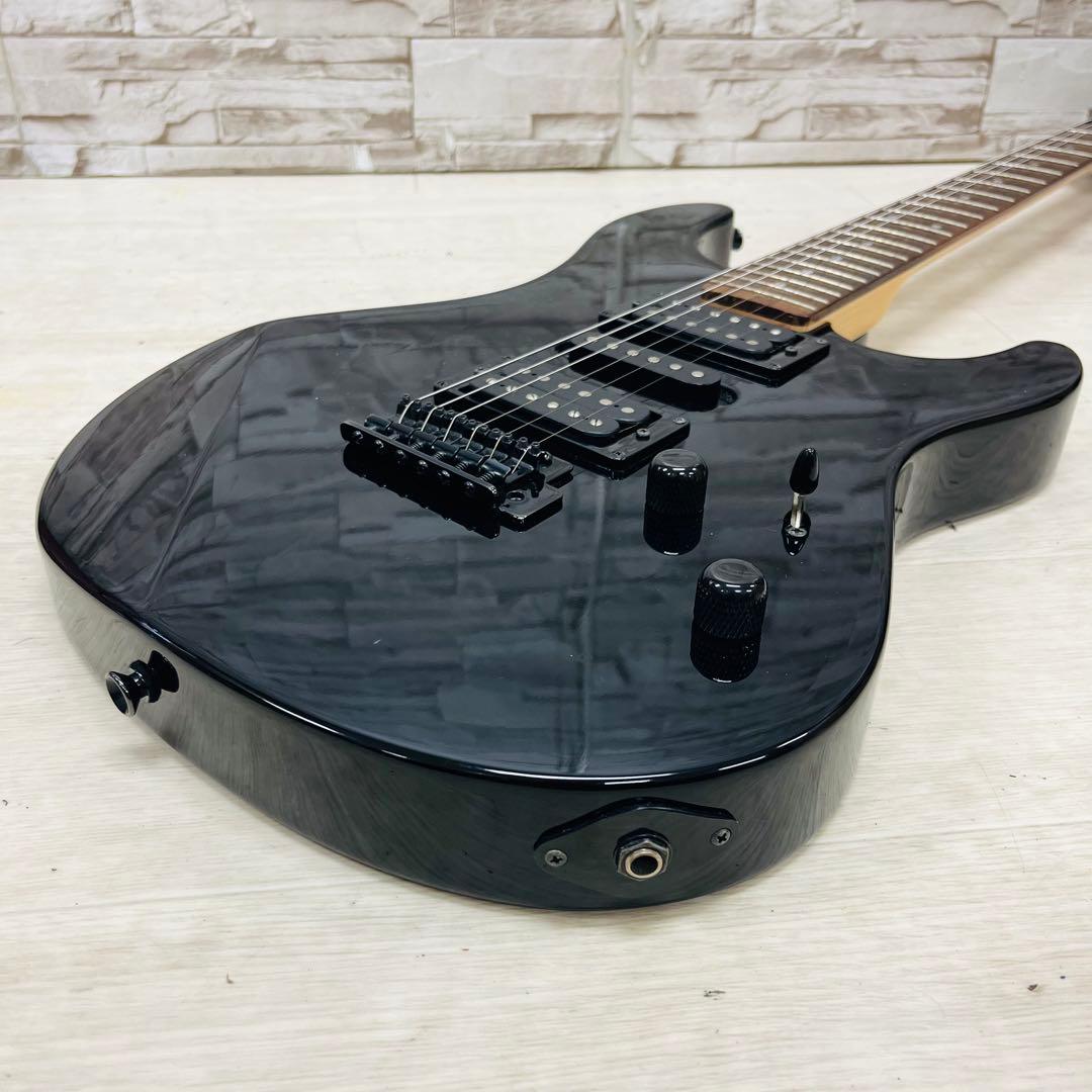 美品 YAMAHA ヤマハ エレキギター RGX121Z ブラック
