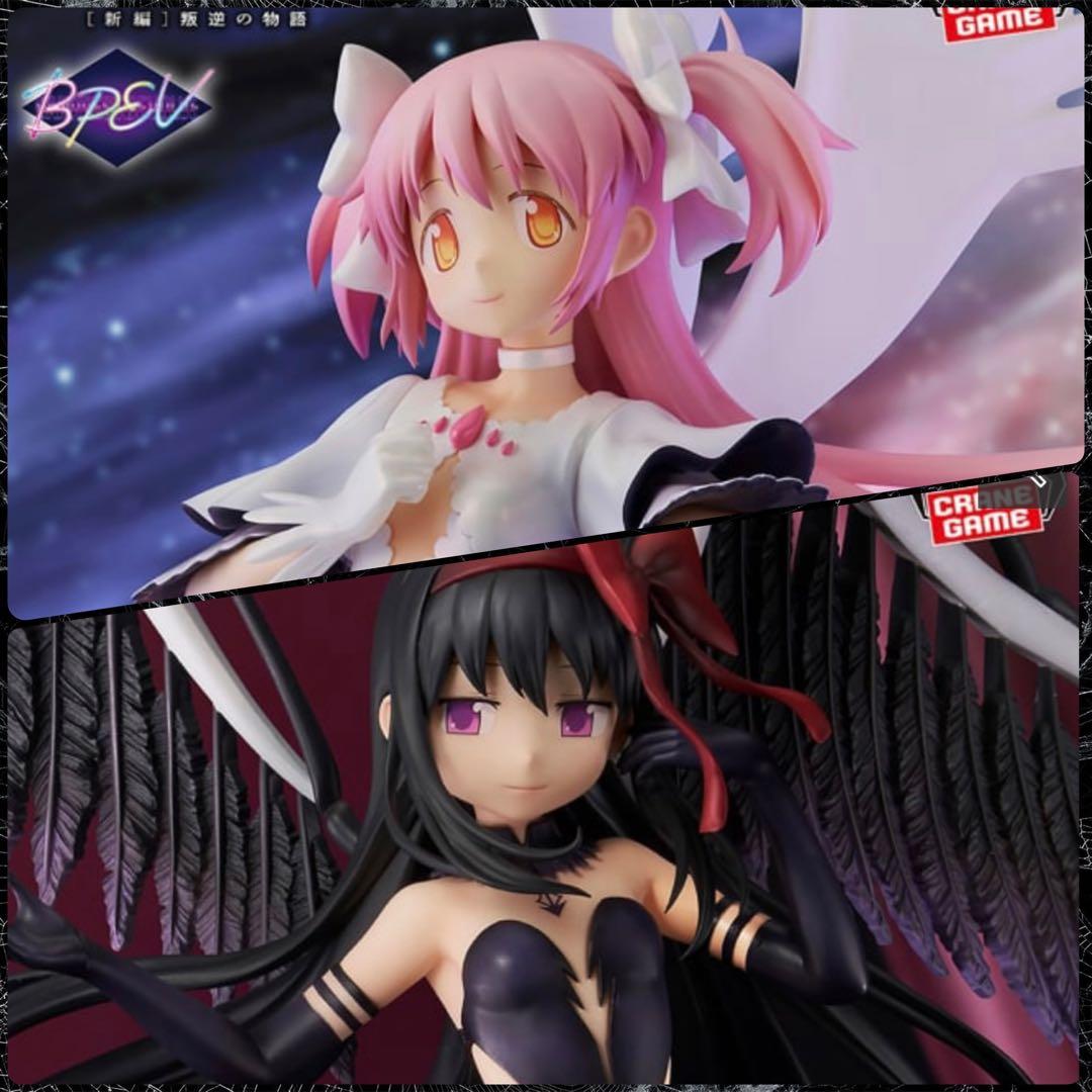 劇場版魔法少女まどか☆マギカ[新編]叛逆の物語 悪魔ほむら&アルティメットまどか