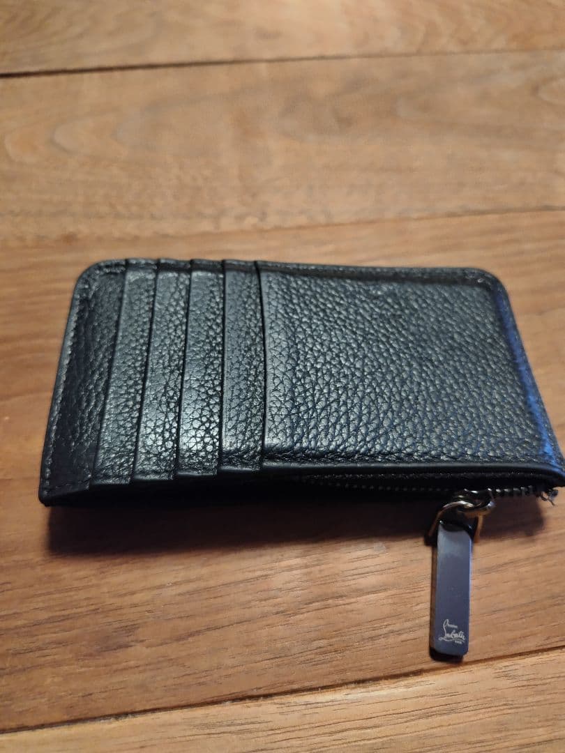 クリスチャンルブタン　財布　フラグメントケース　カードケース　小銭入れ