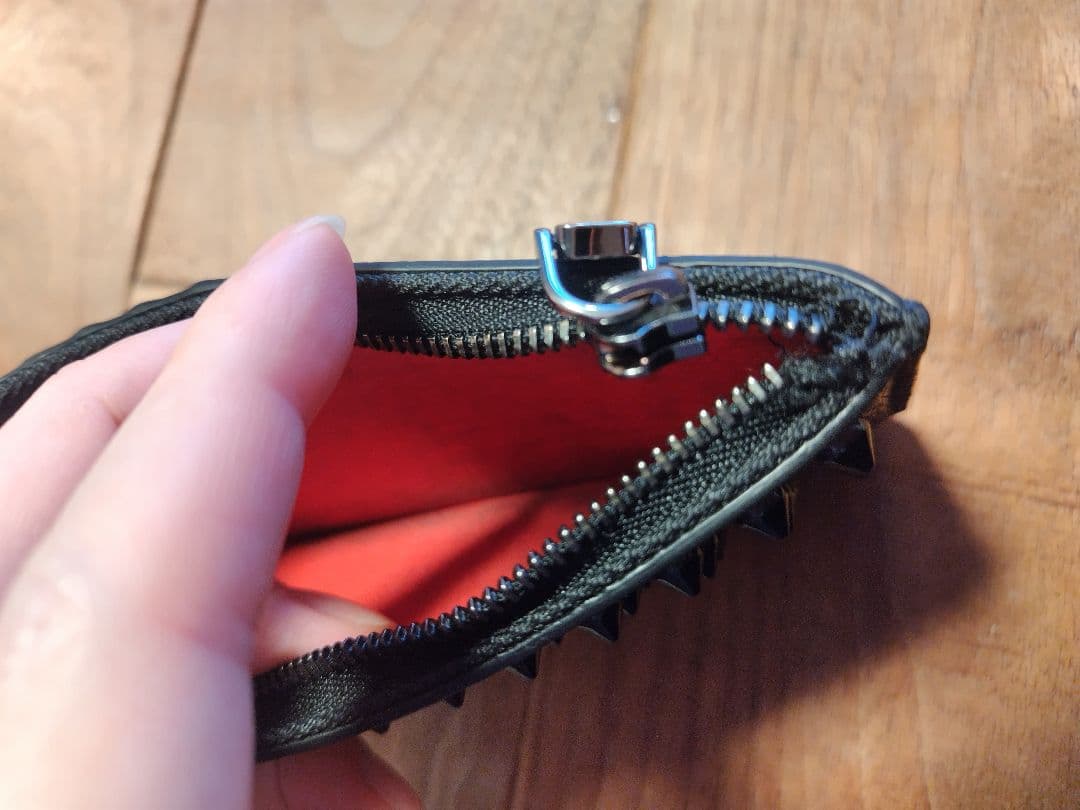 クリスチャンルブタン　財布　フラグメントケース　カードケース　小銭入れ