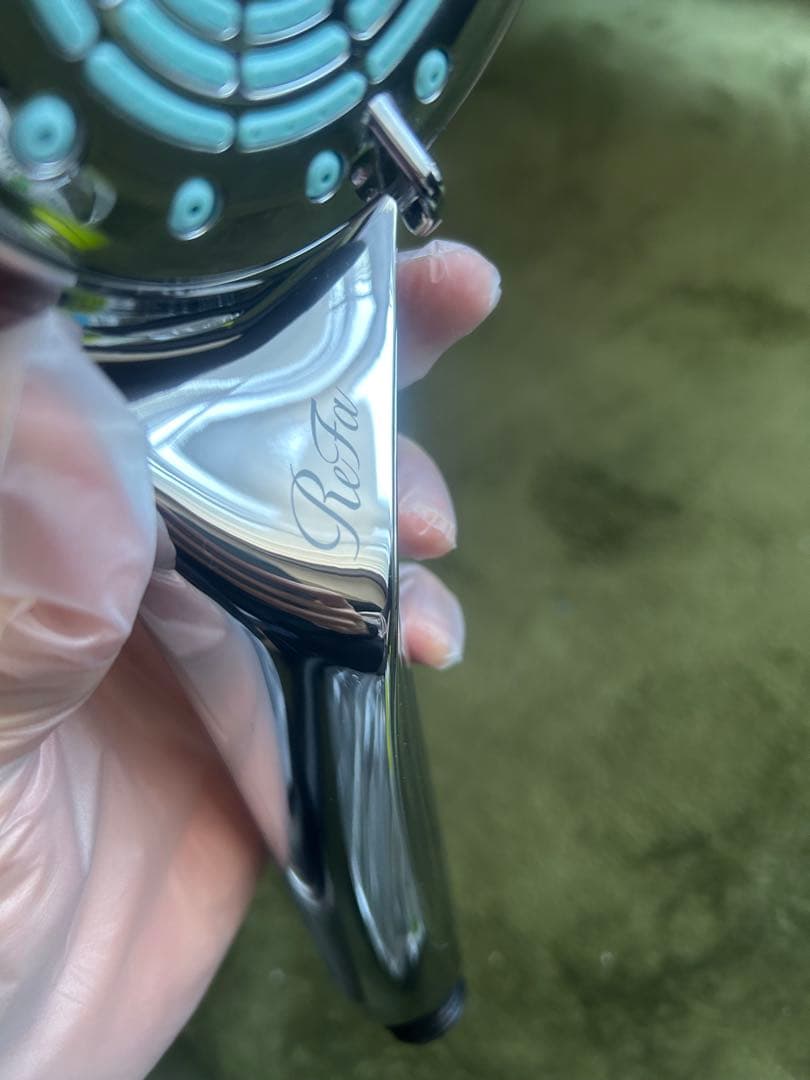 ReFa FINE BUBBLE U（リファ ファインバブル U）4段階切替