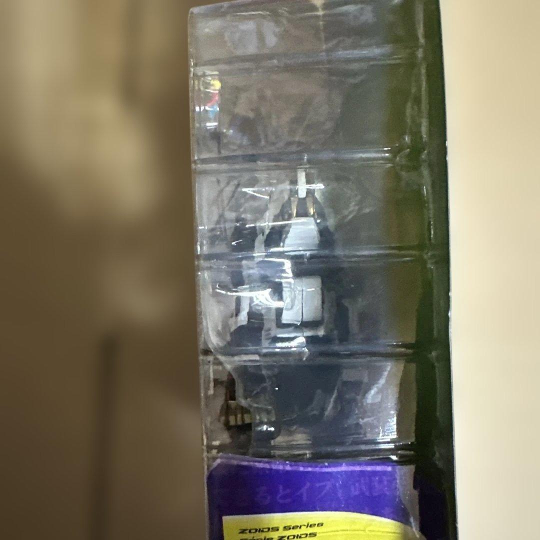 ゾイド バトルアクションフィギュア　ライガーゼロ　　海外版