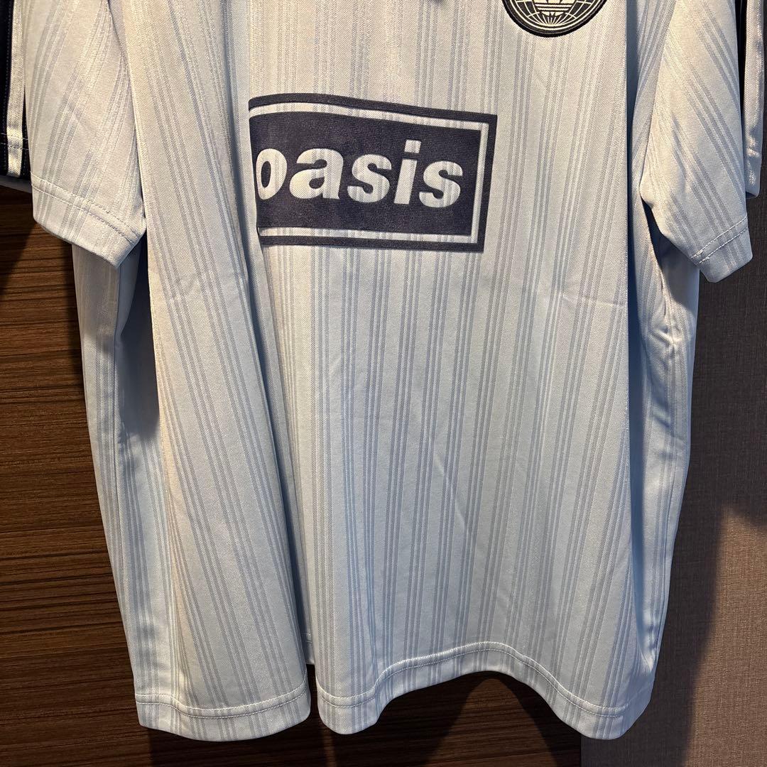 oasis adidas ジャージ