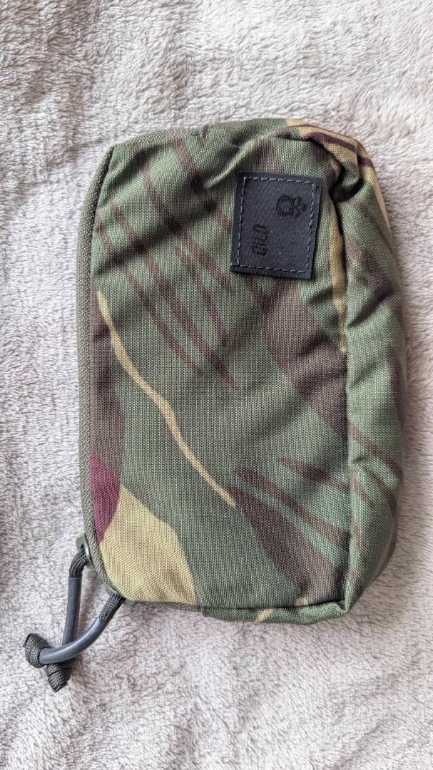 QILO x ZF ポーチ | t.rex arms supdef wrmfzy