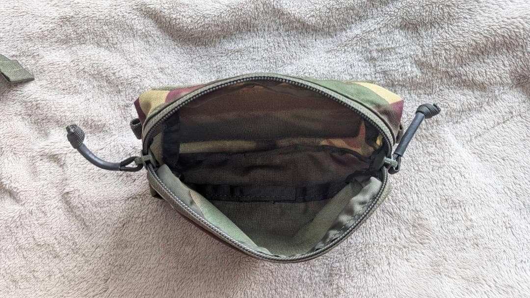 QILO x ZF ポーチ | t.rex arms supdef wrmfzy