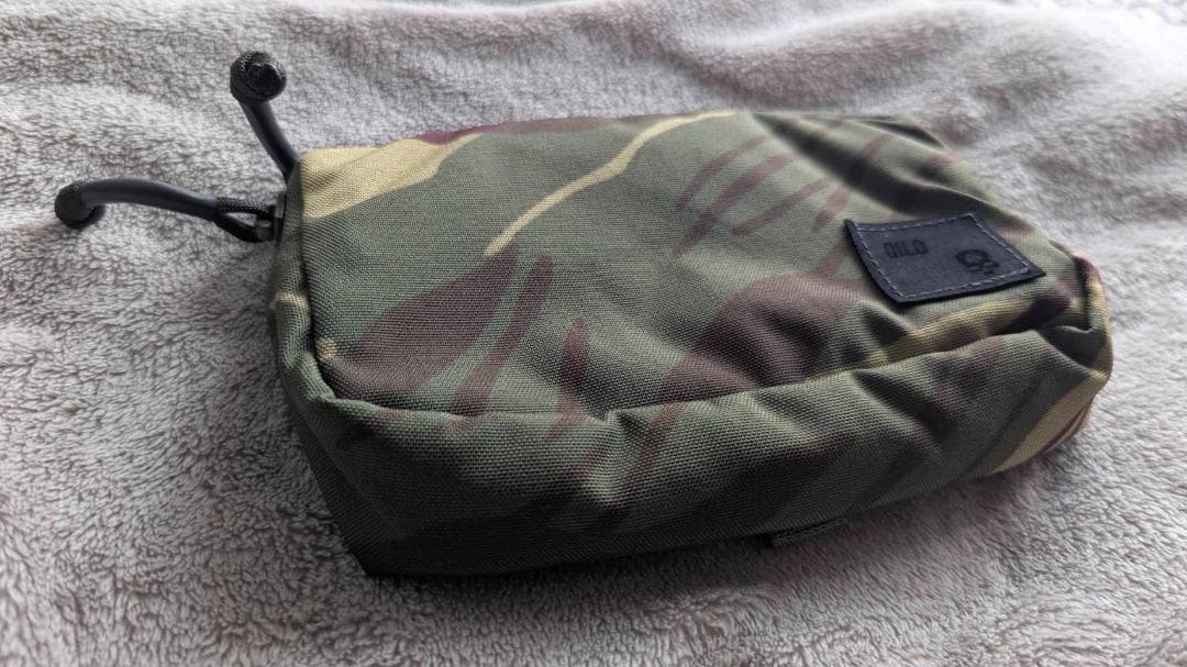 QILO x ZF ポーチ | t.rex arms supdef wrmfzy