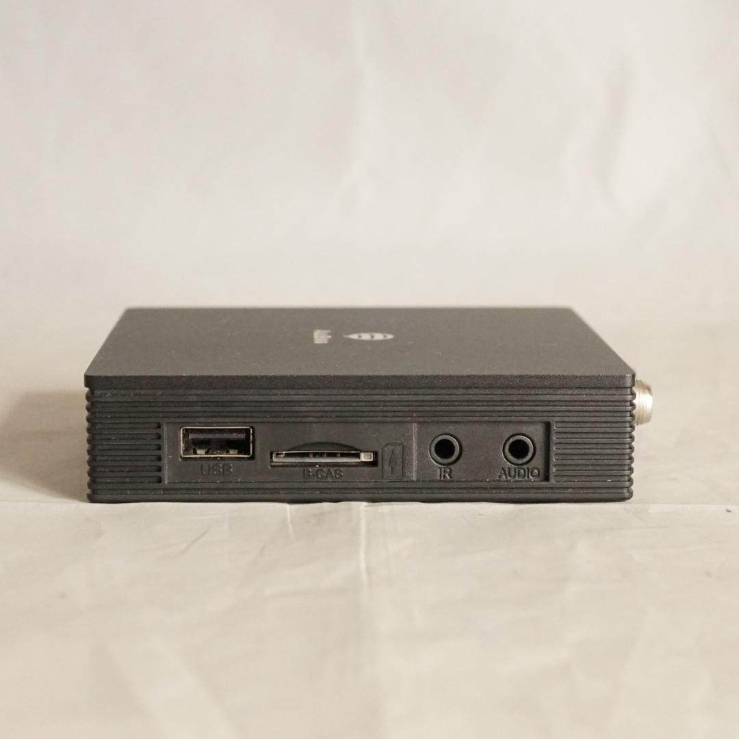 AuBee AUB-100 地上・BS・110度CSデジタルチューナー