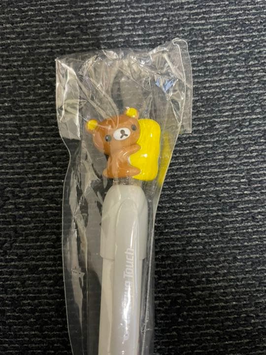 新品　製薬会社　ノベルティ　リラックマ　ボールペン　レア　4本セット